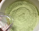 おからクッキー　抹茶味作り方2写真