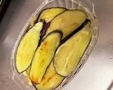 ポテトサラダをリメイク☆茄子チーズ焼き作り方4写真