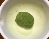 おからクッキー　抹茶味作り方5写真