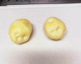 サイゼリヤのフリウリ風フリコ作り方1写真