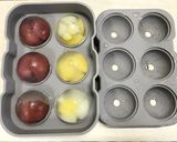 【電鍋レシピ】フルーツドラゴンボール 作り方8写真