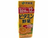 ビタミン野菜ジュースで★ドレッシング作り方1写真
