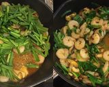 麻辣海老ニラ玉作り方6写真
