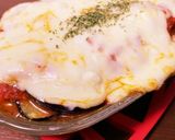 ポテトサラダをリメイク☆茄子チーズ焼き作り方6写真