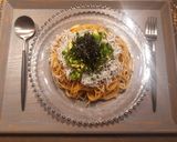 冷製しらすアボガドペペロンチーノ作り方6写真