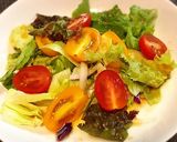 ビタミン野菜ジュースで★ドレッシング作り方3写真