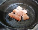スペシャルなオムライス（アル中カラカラ）作り方1写真