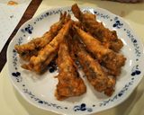 Ⓔメヒカリの唐揚げⒺ作り方4写真