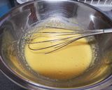 ノンオイル米粉と豆腐の紅茶シフォンケーキ作り方3写真