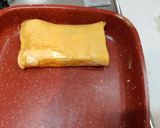 まるで煮穴子？！みたいな　たまご焼き作り方6写真