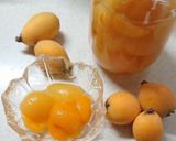 びわゼリー作り方1写真