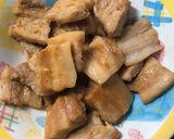 簡単仕込み　とろりジューシー豚バラ作り方5写真