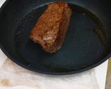 適当 ローストビーフ ソース付き作り方4写真