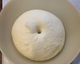 フープロでふんわり基本パン作り方13写真