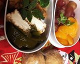 好き嫌い大魔王のお弁当 6月作り方43写真