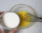 HMでまんまるカステラ♪♪(たこ焼き器）作り方3写真