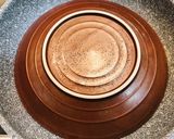 冷凍餃子で、餃子を丸く焼く方法作り方6写真