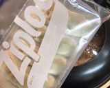 冷凍餃子で、餃子を丸く焼く方法作り方11写真