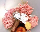 ママレシピ☆しそ(ニラ)餃子作り方4写真