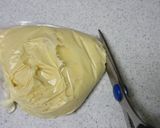米粉でまんまるカステラ♪♪(たこ焼き機）作り方5写真