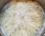 タイ風にゅうめん作り方5写真