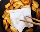 サクサクフライドポテト作り方6写真