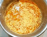 坦々にゅうめん作り方2写真