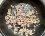 坦々にゅうめん作り方6写真