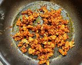 坦々にゅうめん作り方7写真