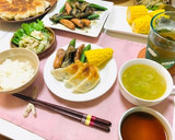 簡単ササミともやしとキュウリの中華サラダ作り方7写真