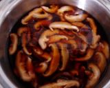 ヘルシー！干し椎茸入り我が家の素麺つゆ！作り方3写真