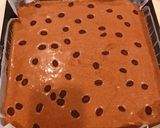 チョコチップ入り、チョコレートケーキ作り方15写真