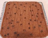 チョコチップ入り、チョコレートケーキ作り方21写真