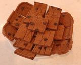 チョコチップ入り、チョコレートケーキ作り方23写真