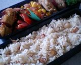 炊飯器で簡単★中華風シーフードピラフ作り方3写真
