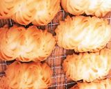 絞り出しクッキー3種（バター、紅茶、苺）作り方9写真