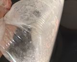 牛乳・バター・小麦粉で簡単ホワイトソース作り方1写真