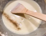 牛乳・バター・小麦粉で簡単ホワイトソース作り方7写真