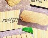 簡単時短！もちもち塩バターフォッカチャ作り方4写真