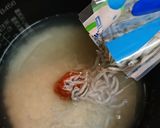 ほんのり梅しらすご飯作り方1写真