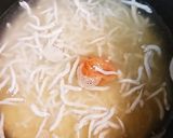 ほんのり梅しらすご飯作り方2写真