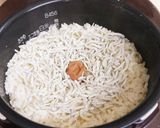 ほんのり梅しらすご飯作り方4写真