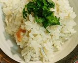 ほんのり梅しらすご飯作り方5写真