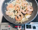 大きな海老で海老グラタン作り方4写真