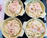 大きな海老で海老グラタン作り方7写真