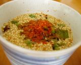 ヘルシー！干し椎茸入り我が家の素麺つゆ！作り方5写真