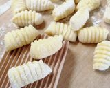手作り本場のモチモチじゃがいもニョッキ作り方9写真