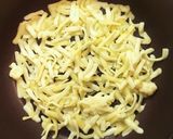 簡単おつまみ☆カリカリチーズ枝豆作り方2写真