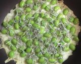 簡単おつまみ☆カリカリチーズ枝豆作り方3写真