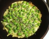 簡単おつまみ☆カリカリチーズ枝豆作り方4写真